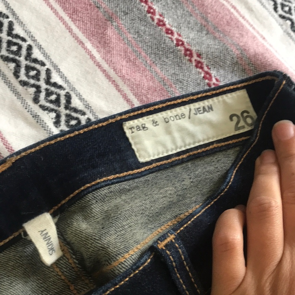 Rag & Bone 26 *Like New - image 4
